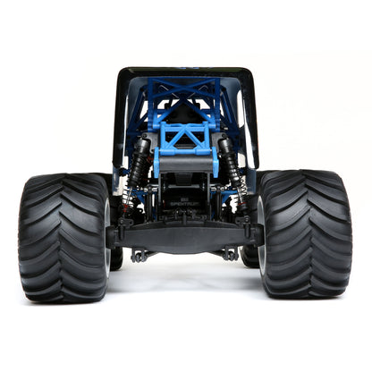 Losi LMT:4wd Solid Axle Monster Truck, SonUvaDigger:RTR