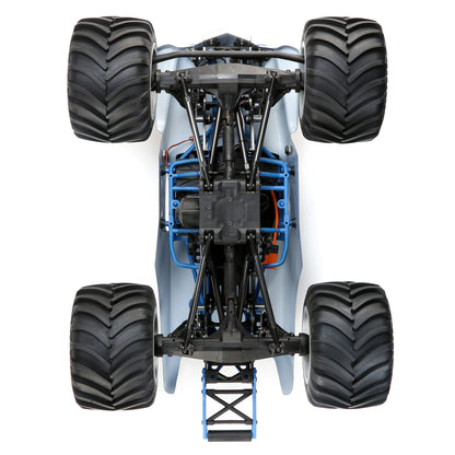 Losi LMT:4wd Solid Axle Monster Truck, SonUvaDigger:RTR