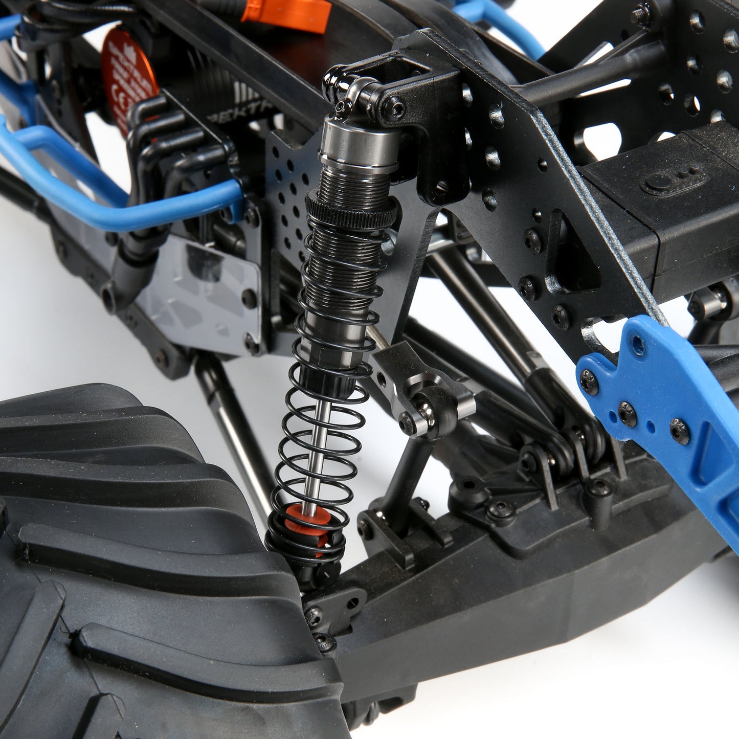 Losi LMT:4wd Solid Axle Monster Truck, SonUvaDigger:RTR