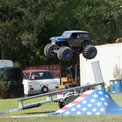 Losi LMT:4wd Solid Axle Monster Truck, SonUvaDigger:RTR