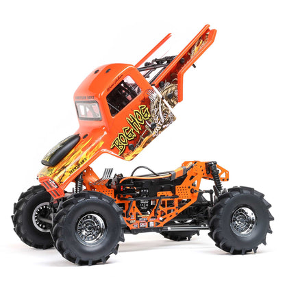 Losi LMT Bog Hog Brushless, RTR: 4WD Solid Axle Mega