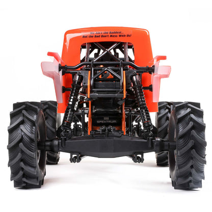 Losi LMT Bog Hog Brushless, RTR: 4WD Solid Axle Mega