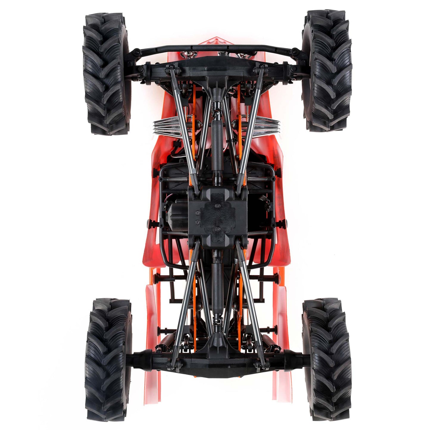 Losi LMT Bog Hog Brushless, RTR: 4WD Solid Axle Mega