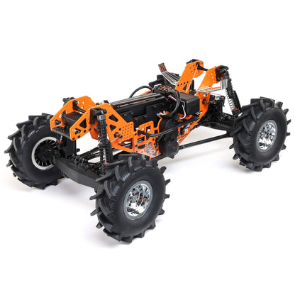 Losi LMT Bog Hog Brushless, RTR: 4WD Solid Axle Mega