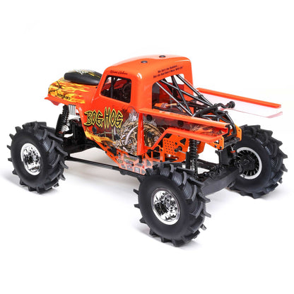 Losi LMT Bog Hog Brushless, RTR: 4WD Solid Axle Mega