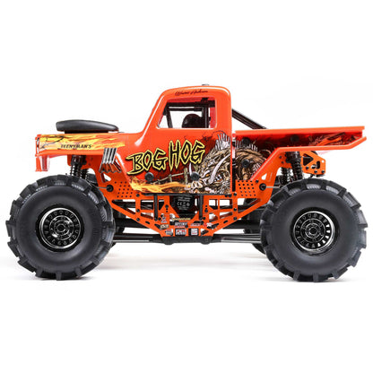 Losi LMT Bog Hog Brushless, RTR: 4WD Solid Axle Mega