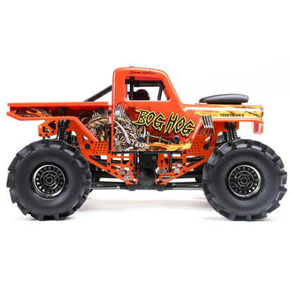 Losi LMT Bog Hog Brushless, RTR: 4WD Solid Axle Mega