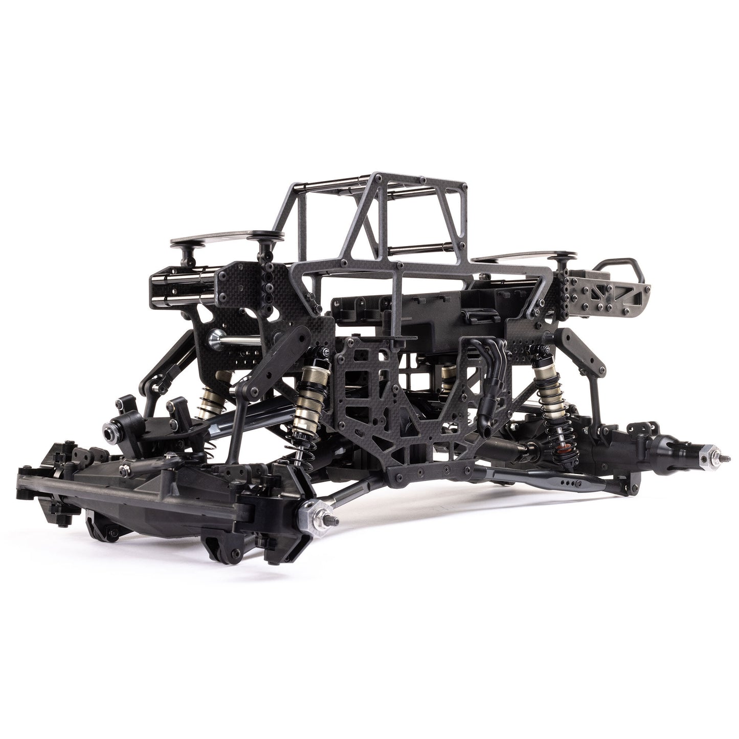 TLR Tuned LMT: 4WD Solid Axle Monster Truck, Kit