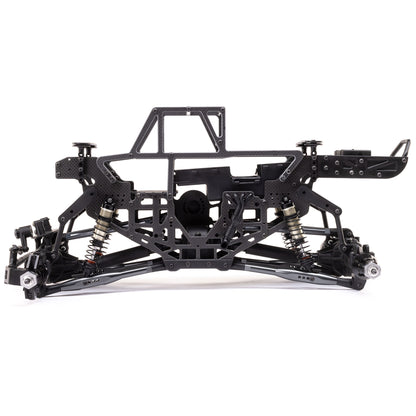 TLR Tuned LMT: 4WD Solid Axle Monster Truck, Kit