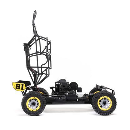 1/5 DBXL 2.0 4X4 Gas Buggy RTR, MagnaFlow