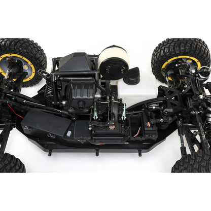 1/5 DBXL 2.0 4X4 Gas Buggy RTR, MagnaFlow