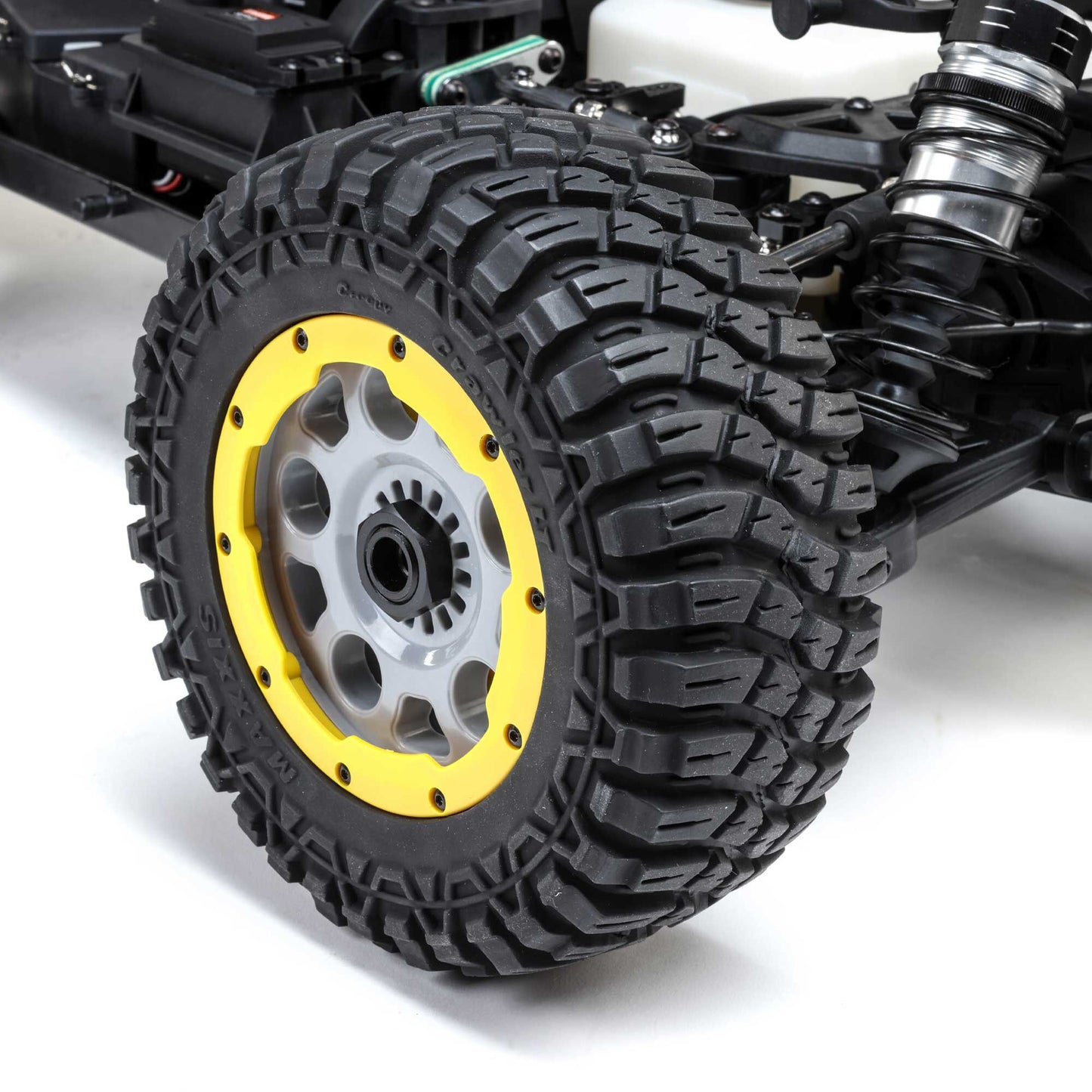 1/5 DBXL 2.0 4X4 Gas Buggy RTR, MagnaFlow