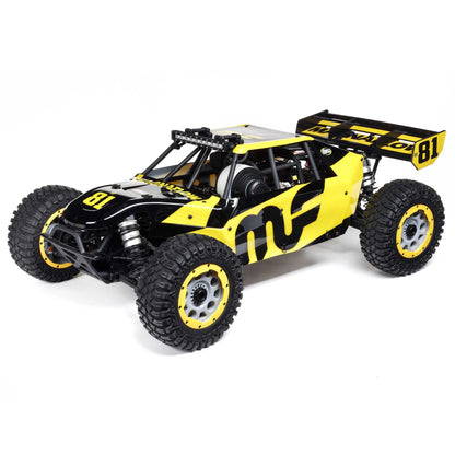 1/5 DBXL 2.0 4X4 Gas Buggy RTR, MagnaFlow