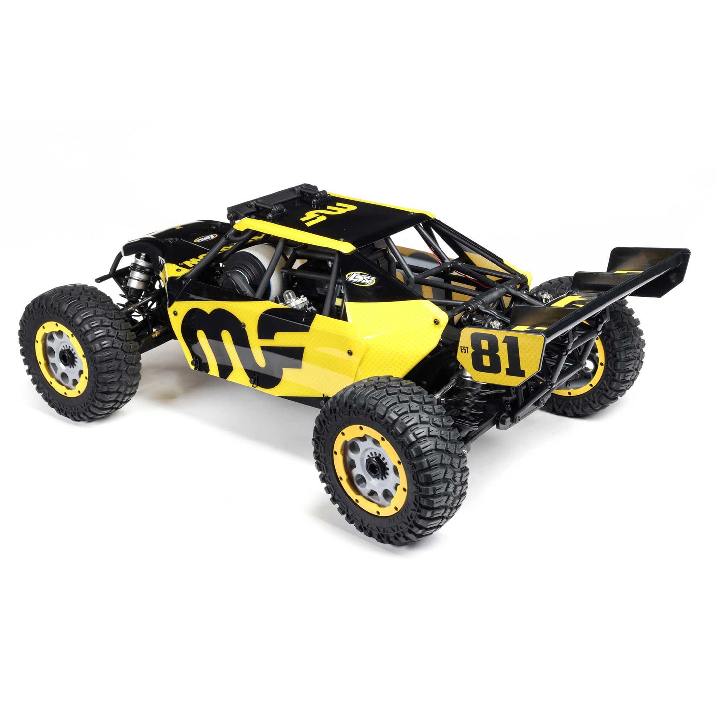 1/5 DBXL 2.0 4X4 Gas Buggy RTR, MagnaFlow