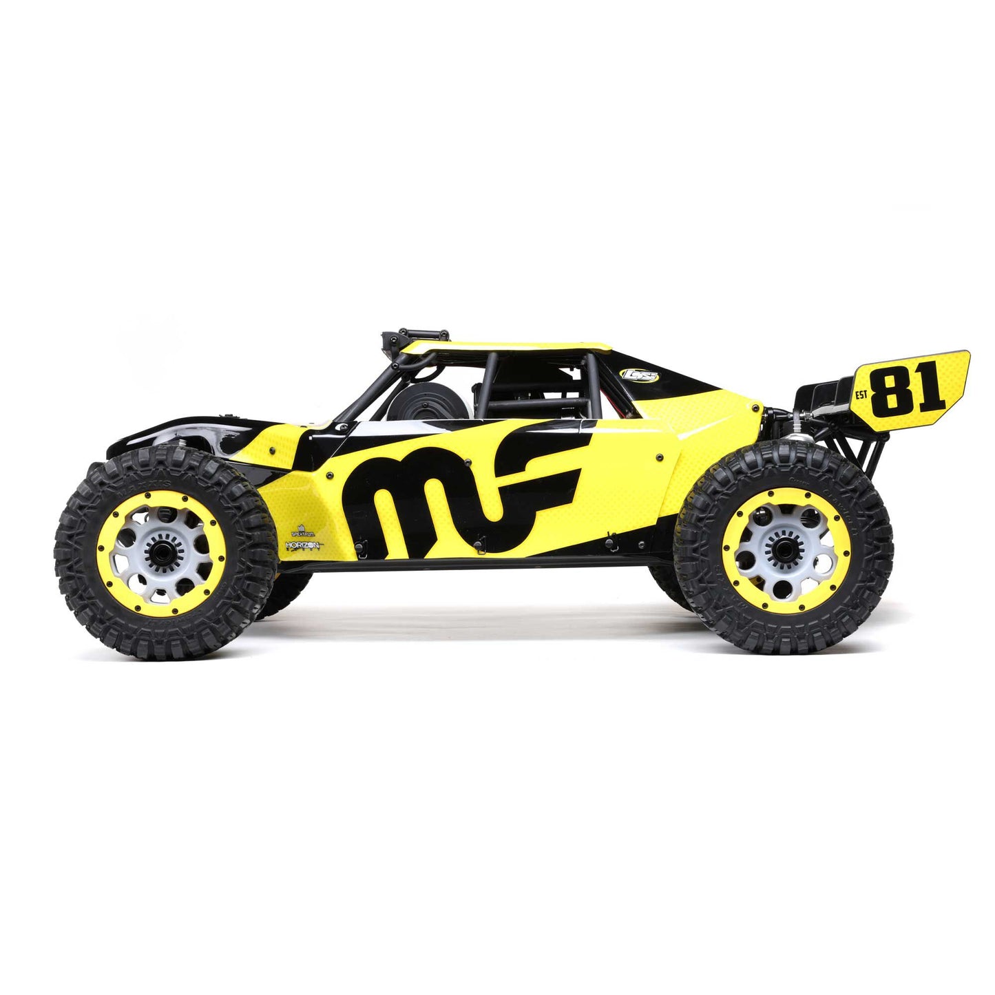 1/5 DBXL 2.0 4X4 Gas Buggy RTR, MagnaFlow