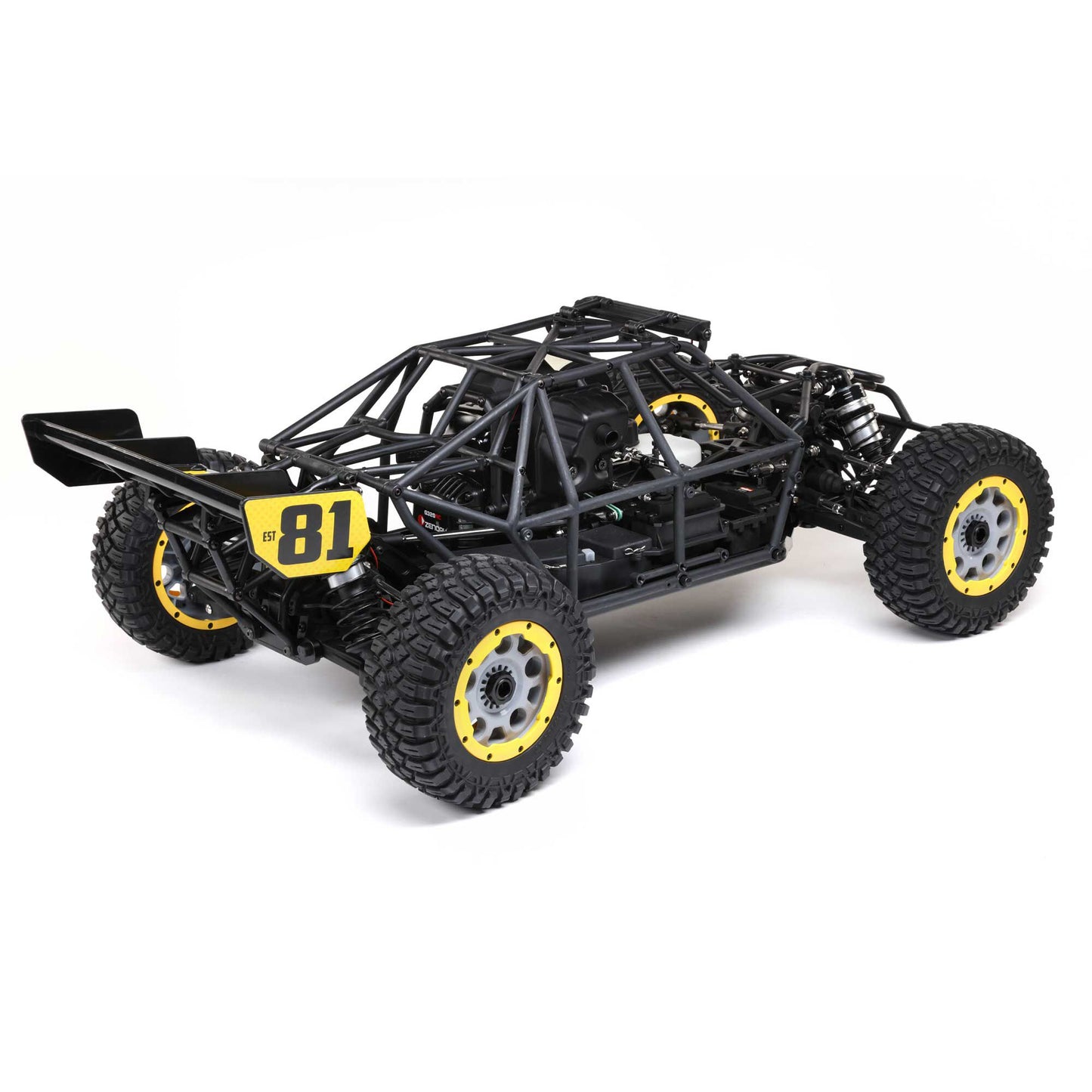 1/5 DBXL 2.0 4X4 Gas Buggy RTR, MagnaFlow