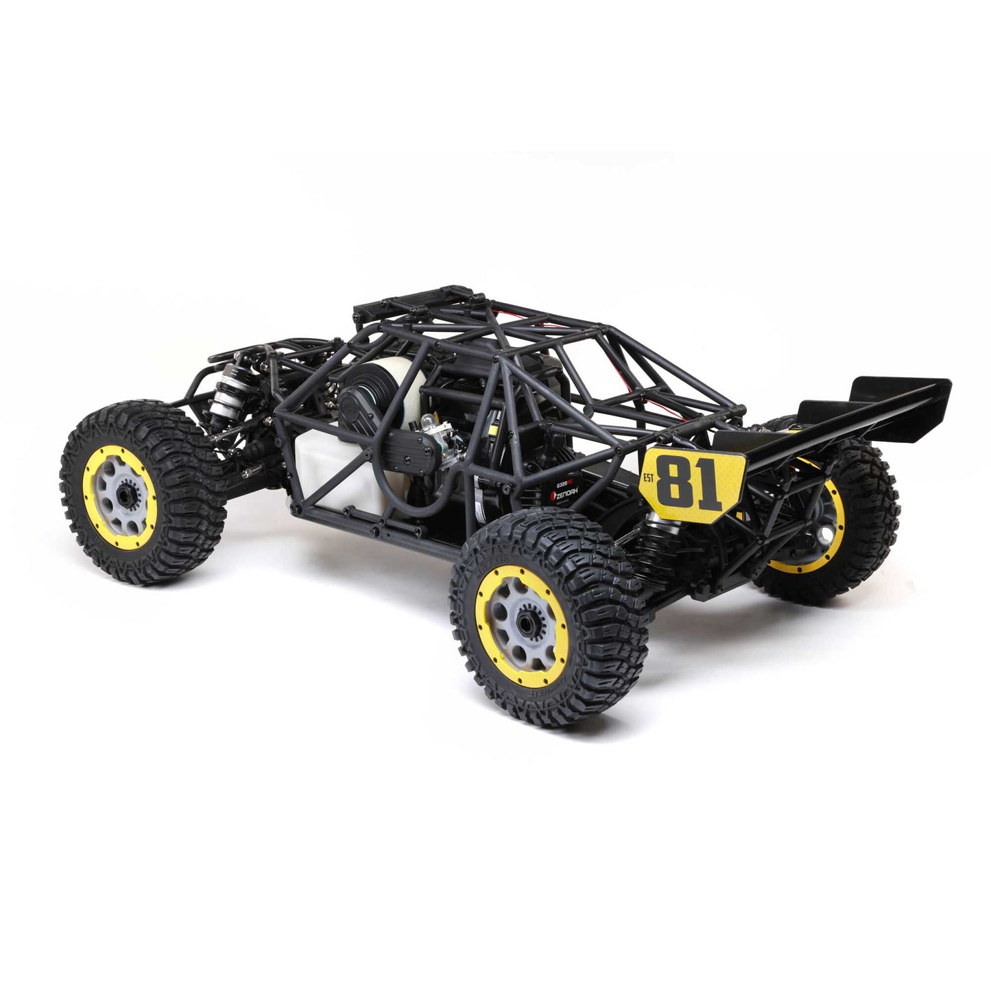 1/5 DBXL 2.0 4X4 Gas Buggy RTR, MagnaFlow