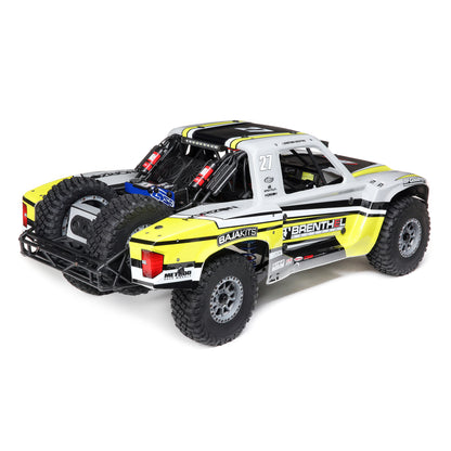 Losi SuperBajaRey 2.0: 1/6 4wd ElecDesertTruck-Brenthel