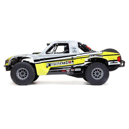 Losi SuperBajaRey 2.0: 1/6 4wd ElecDesertTruck-Brenthel