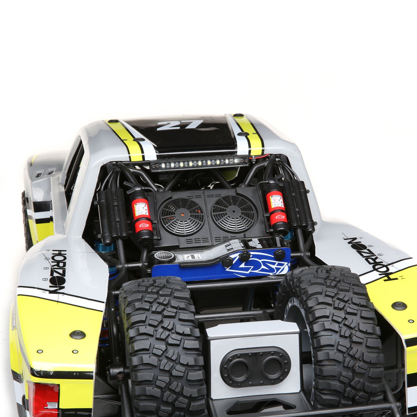 Losi SuperBajaRey 2.0: 1/6 4wd ElecDesertTruck-Brenthel