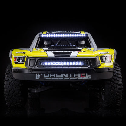 Losi SuperBajaRey 2.0: 1/6 4wd ElecDesertTruck-Brenthel