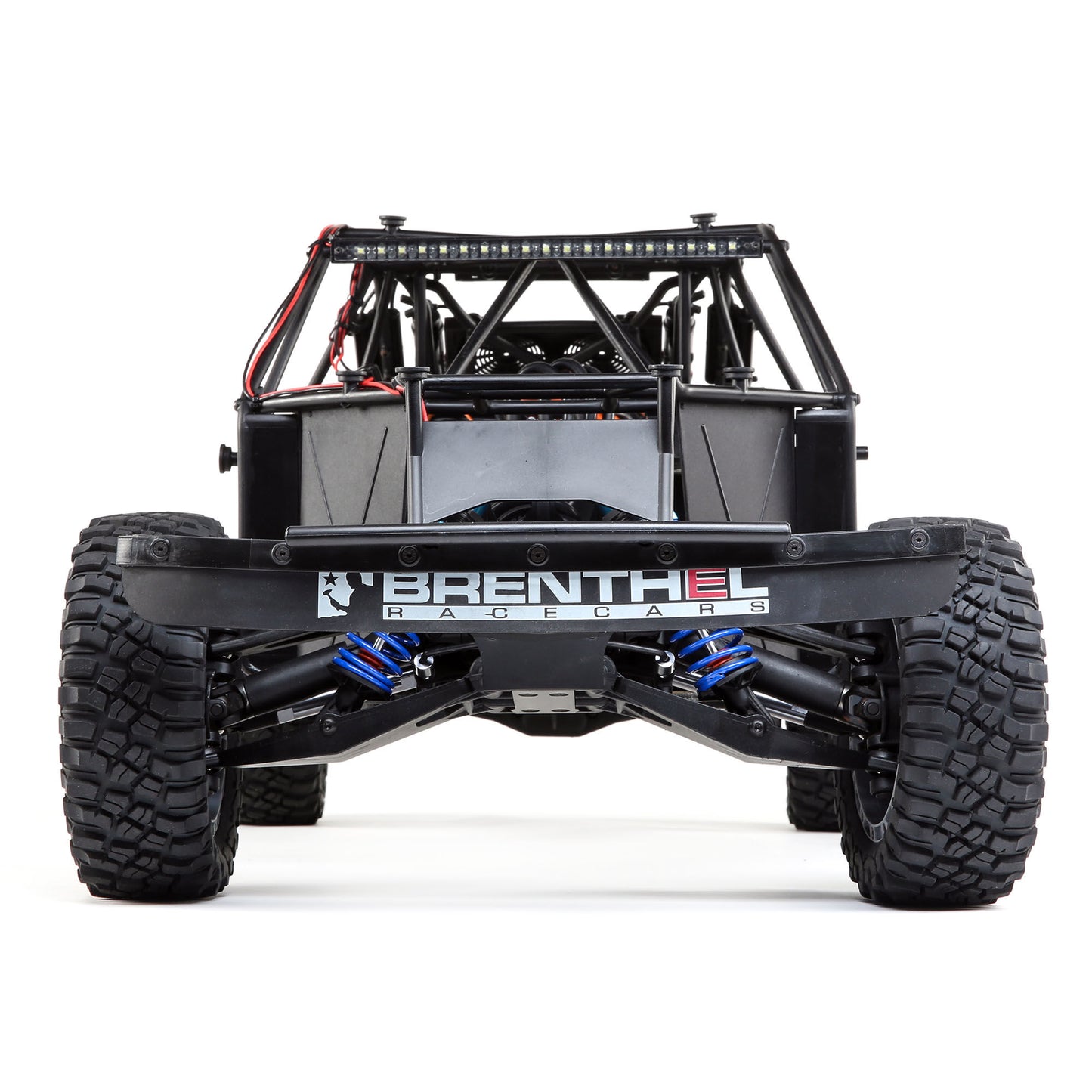 Losi SuperBajaRey 2.0: 1/6 4wd ElecDesertTruck-Brenthel