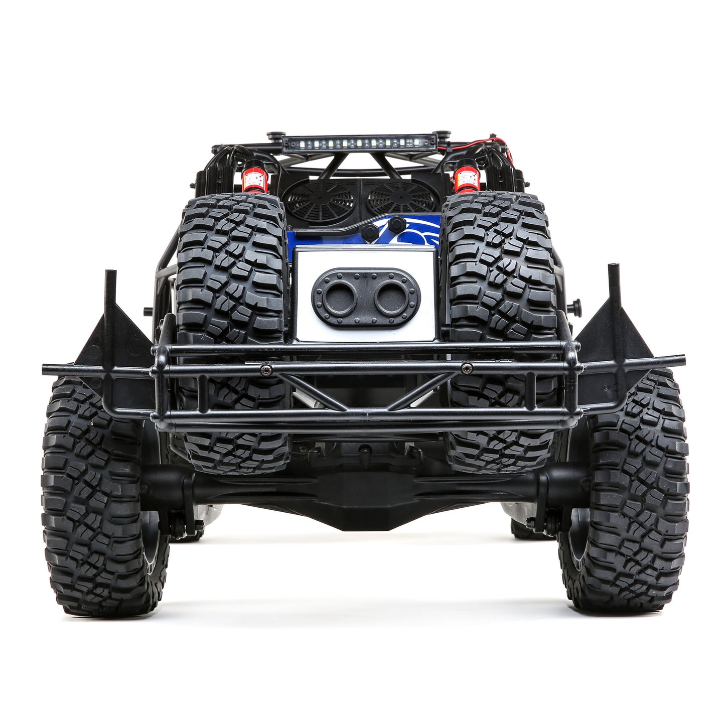 Losi SuperBajaRey 2.0: 1/6 4wd ElecDesertTruck-Brenthel