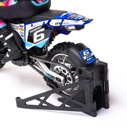 Losi Promoto-MX 1/4 Motorcycle RTR, ClubMX