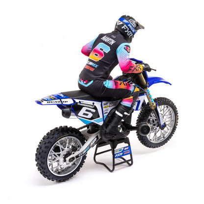 Losi Promoto-MX 1/4 Motorcycle RTR, ClubMX