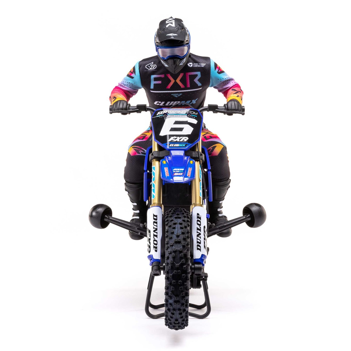 Losi Promoto-MX 1/4 Motorcycle RTR, ClubMX