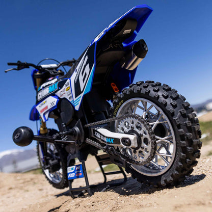 Losi Promoto-MX 1/4 Motorcycle RTR, ClubMX