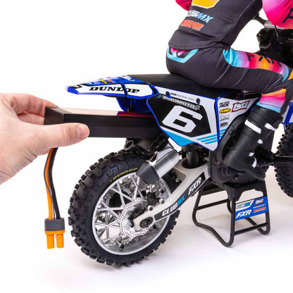 Losi Promoto-MX 1/4 Motorcycle RTR, ClubMX