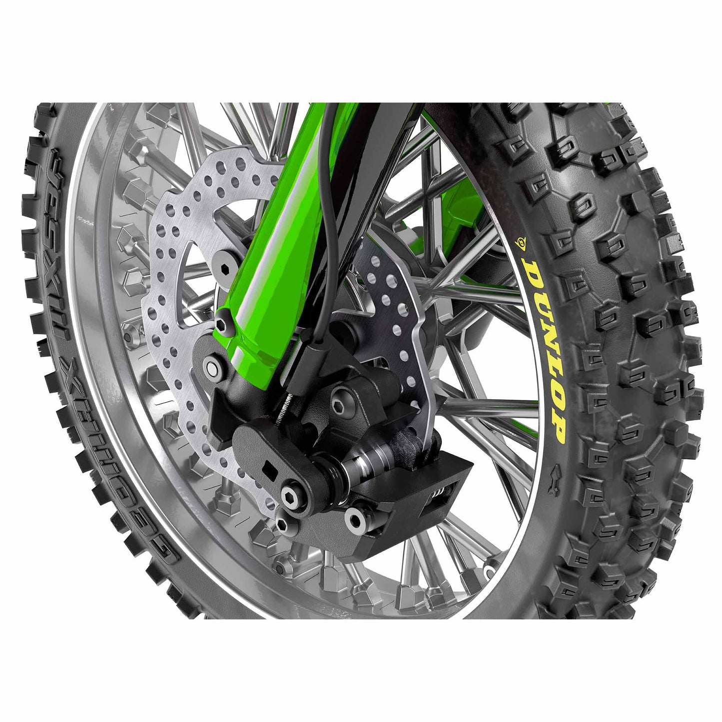 Losi Promoto-MX 1/4 Motorcycle RTR Combo, Pro Circuit