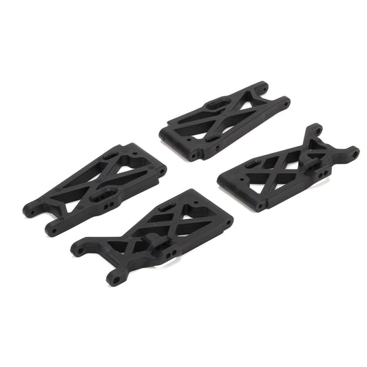 Front/Rear Suspension Arm Set: Mini 8T