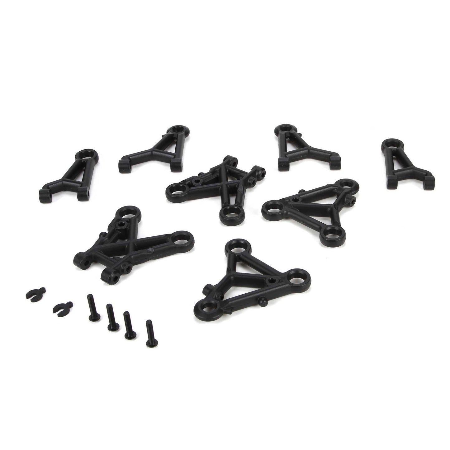 Suspension Arm Set FR RR Upper & Lower  V100