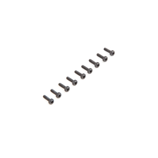 Cap Head Screws M2 x 6mm (10)