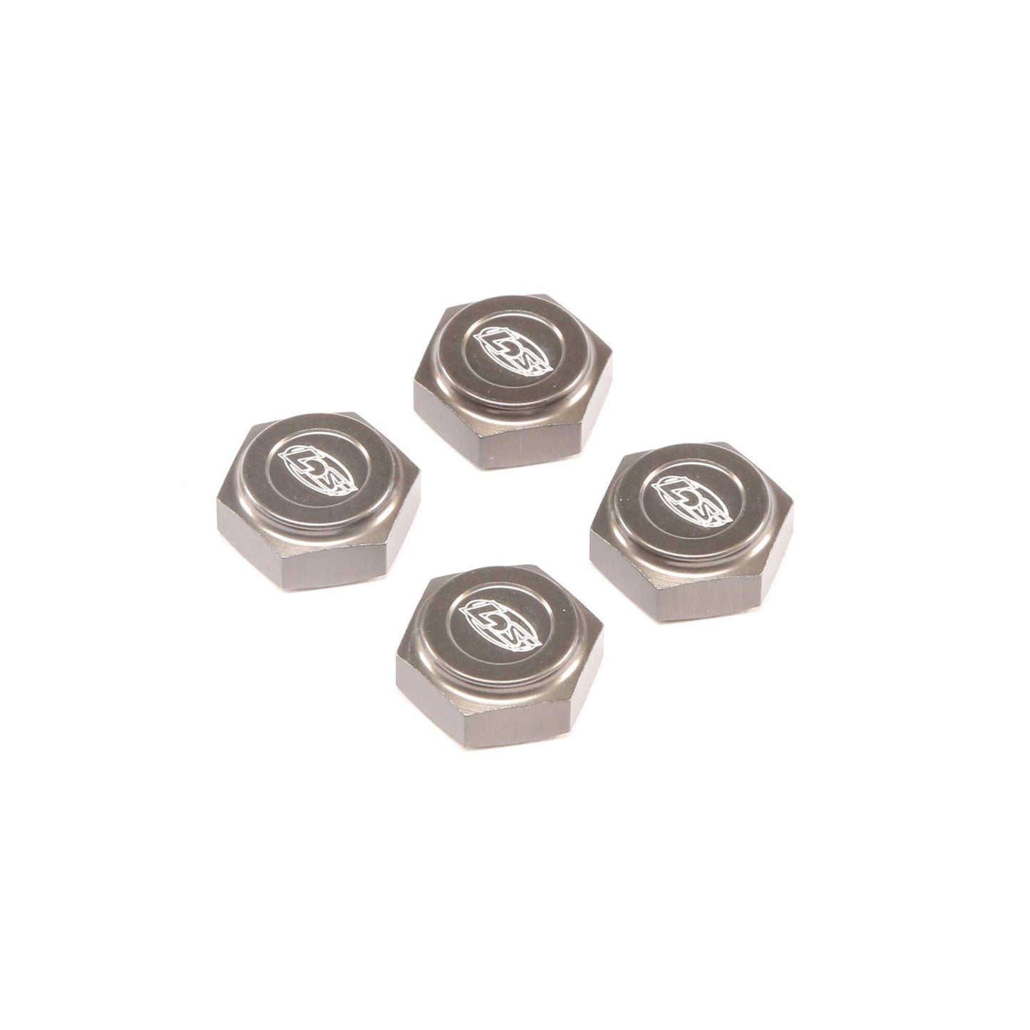 Capped Wheel Nut 17mm: LST 3XL-E