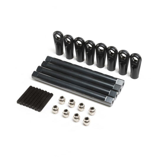 Lower 4-link Bar Set (4): LMT