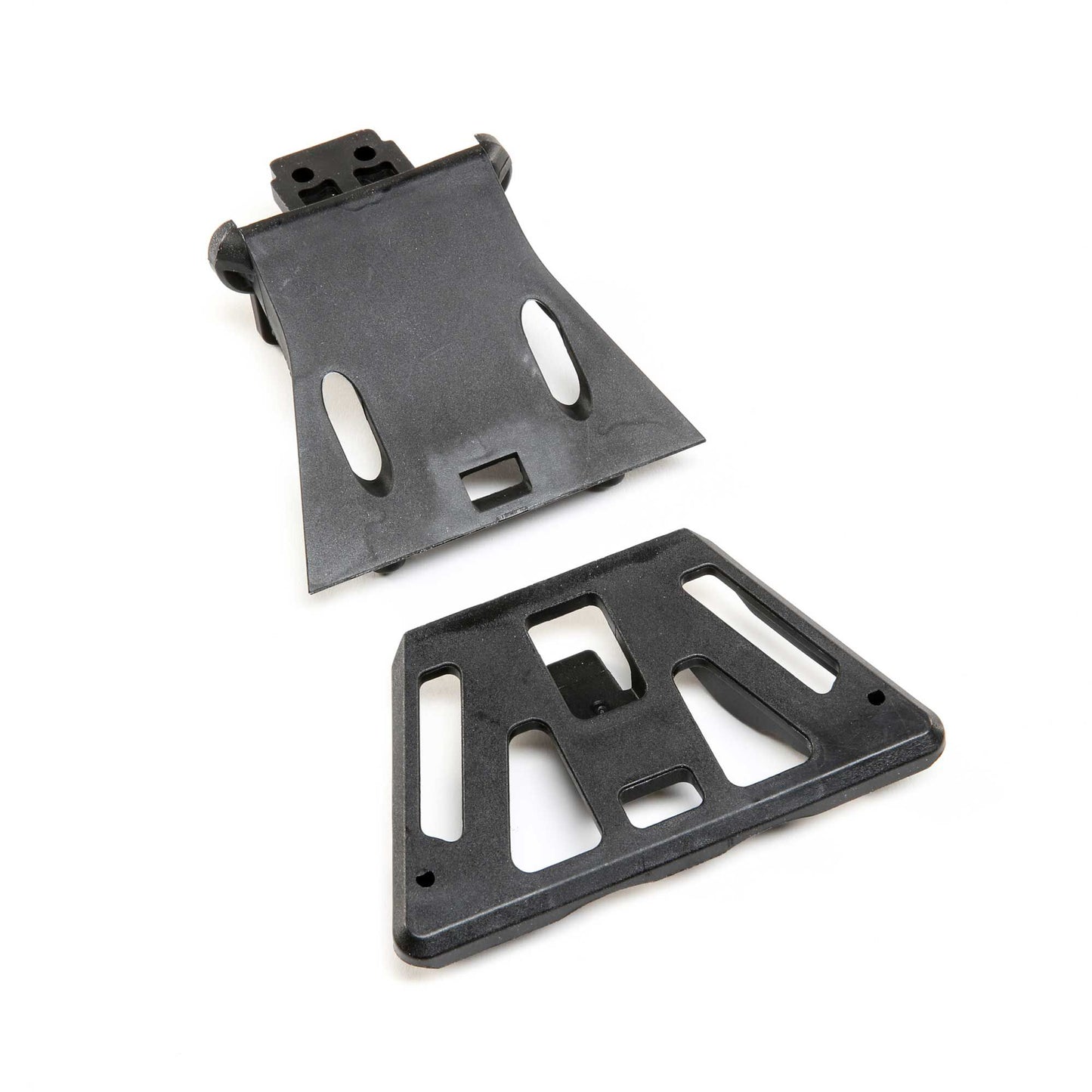 Front Skip Plate and Support Brace: SBR 2.0