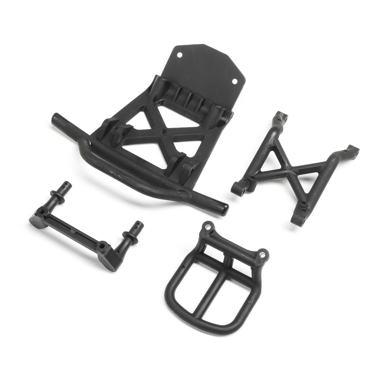 Front Bumper, Brace & Body Mount: DBXL 2.0