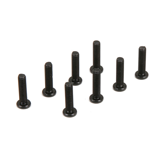 Screw, 5x16mm, Engine Mount (8): DBXL/DBXL 2.0