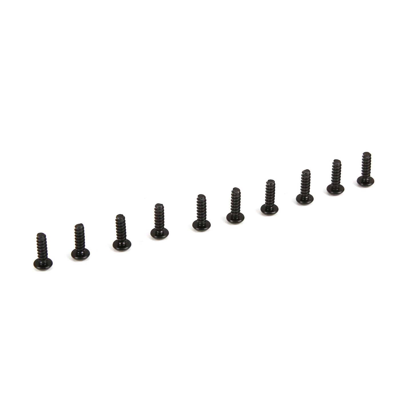 Screw, 3x10mm (10): MTXL/DBXL-E/DBXL 2.0