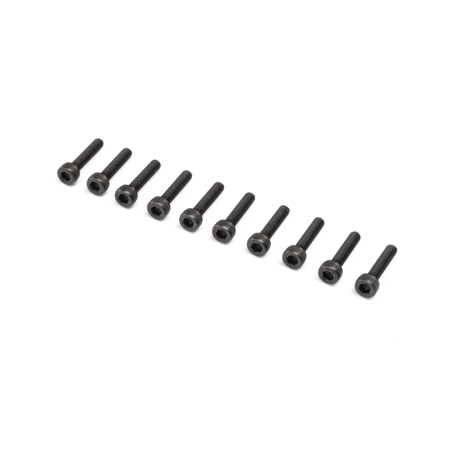 Cap Head Screws, M3 x 14mm (10)