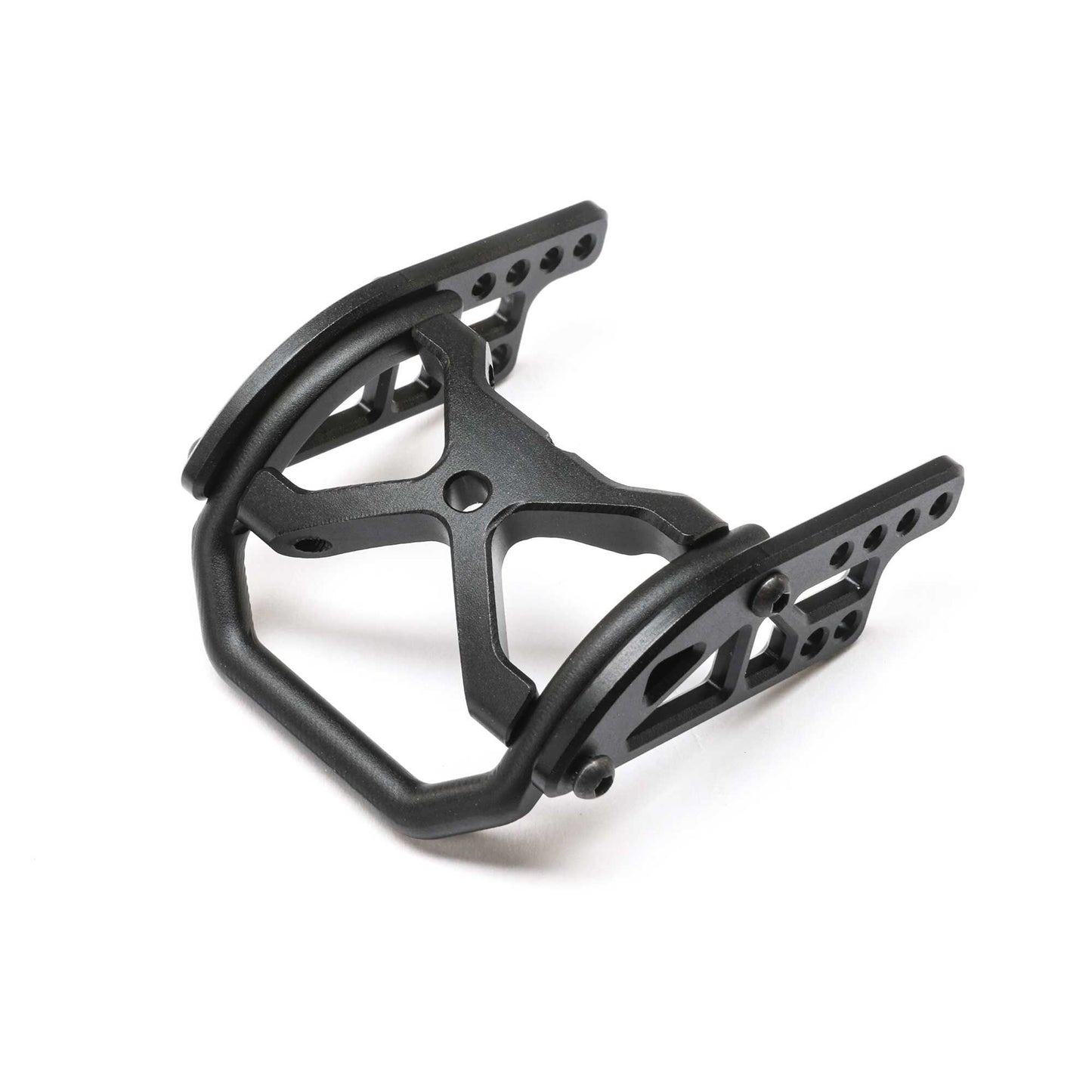 Aluminum Wheelie Bump, Black: Mini LMT