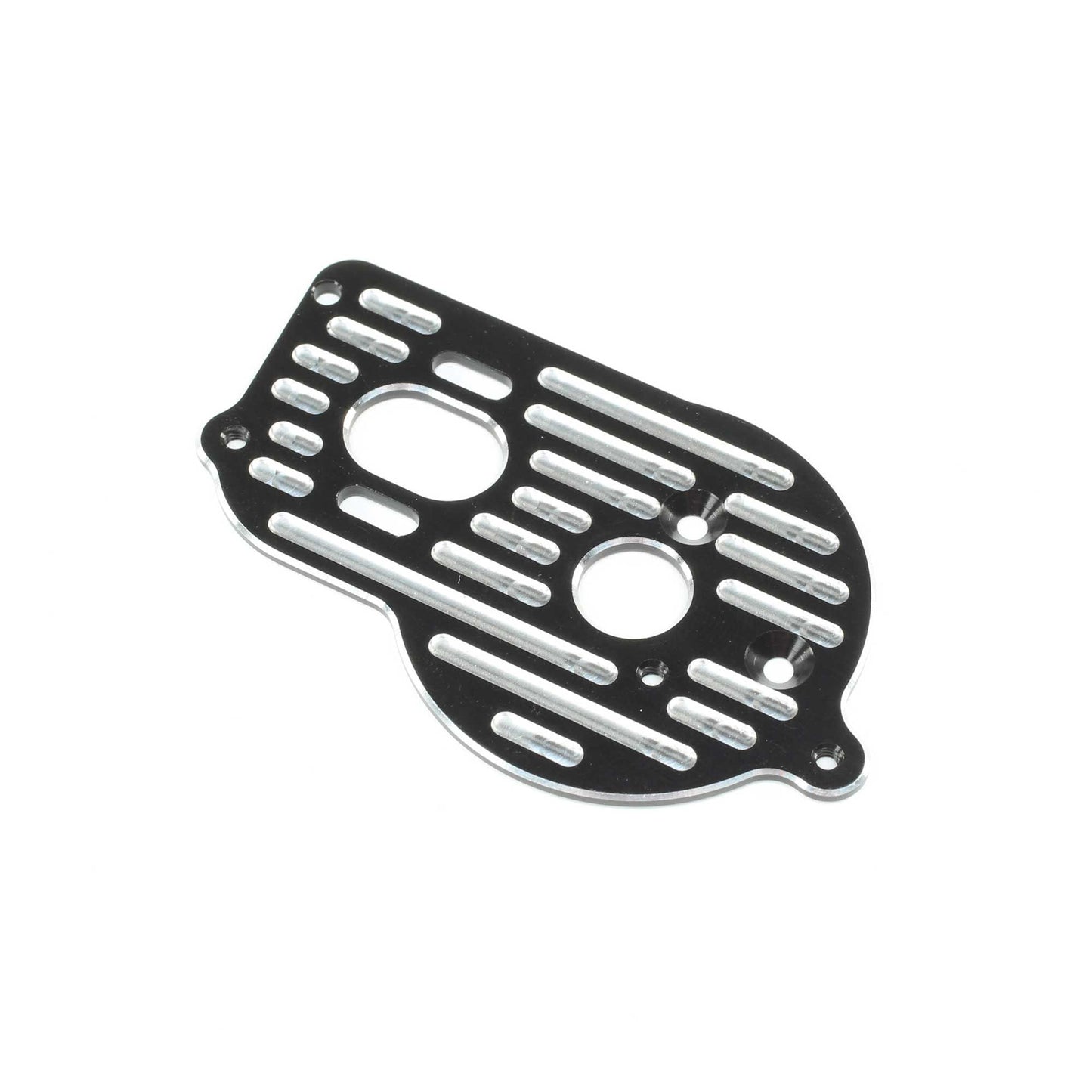 Machined Aluminum Motor Plate: Mini-T 2.0, Mini-B