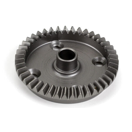 Rear Differential Ring Gear: 8B, 8X, 8XE