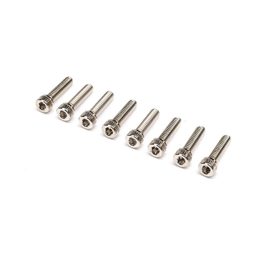 Caphead Screw, 5-40 x 1/2" (8)