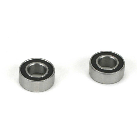 5x10mm Shielded Ball Bearing(2): 8X, 8XE