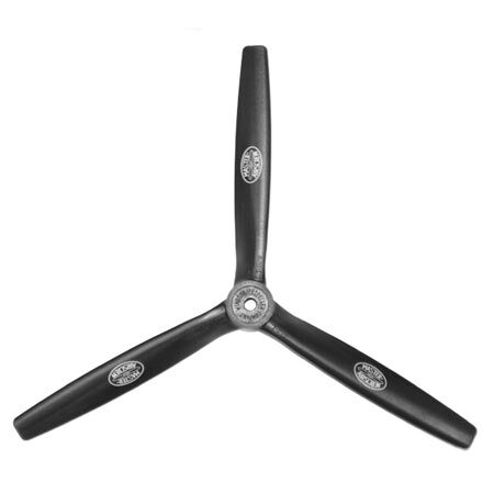 3-Blade Pusher Propeller, 10 x 7