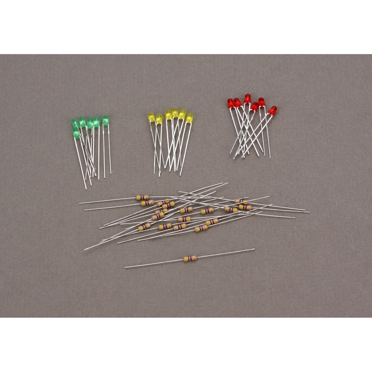 3mm LED Assortment (18)